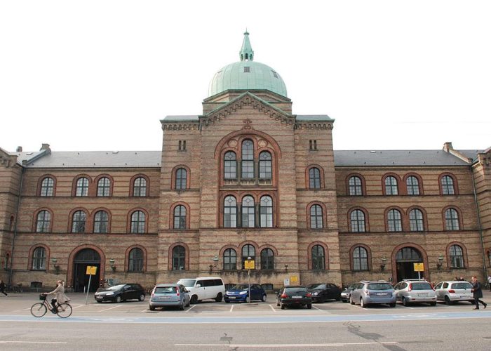 تحصیل در دانشگاه کپنهاگ دانمارک