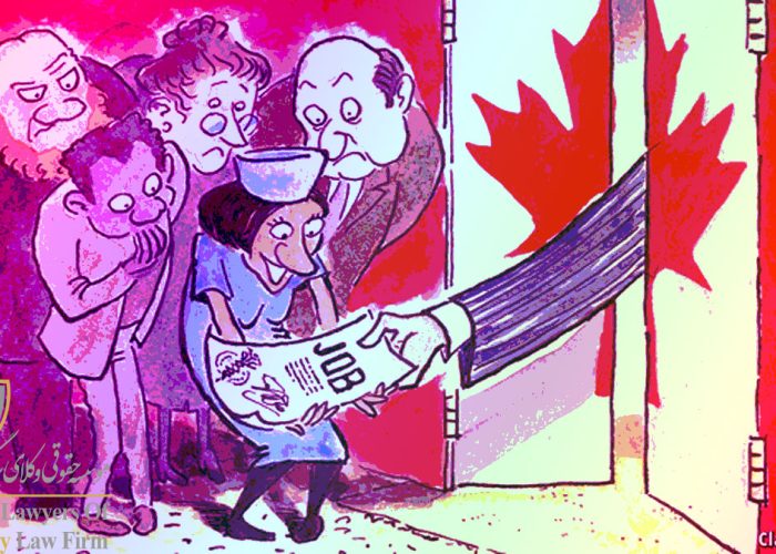 مشکلات مهاجرت از طریق اکسپرس اینتری کانادا
