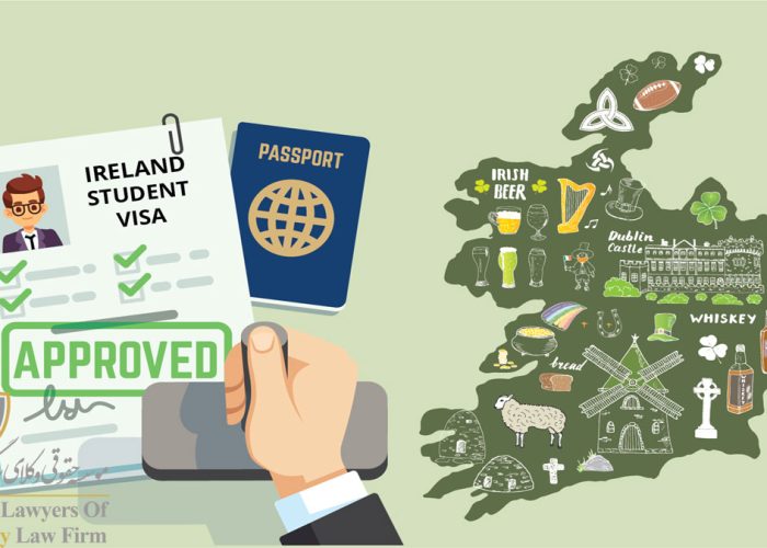 ویزای دانشجویی ایرلند در دوران کرونا