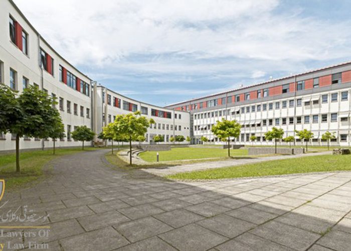 دانشگاه لوبک آلمان