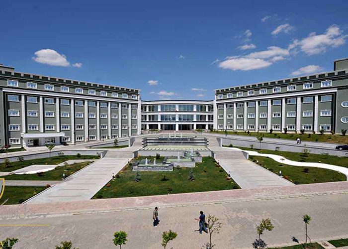 دانشگاه ساکاریا ترکیه