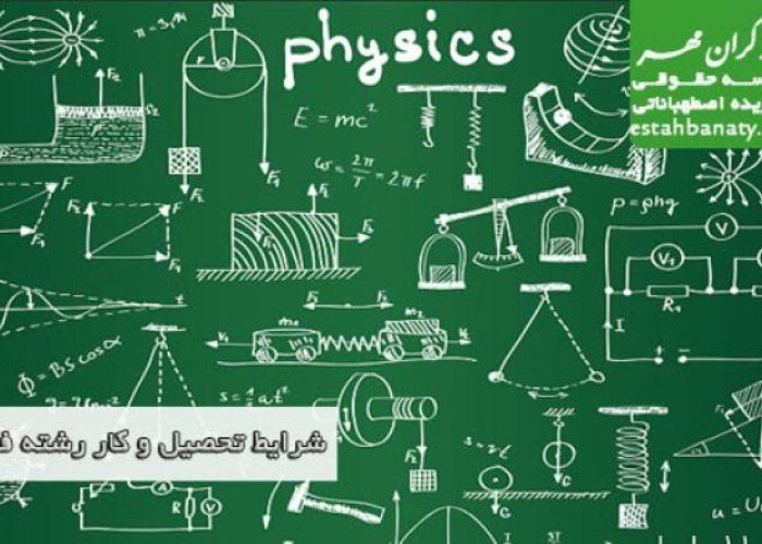 کار و تحصیل فیزیک