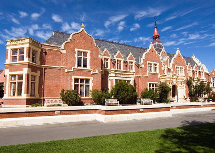 دانشگاه لینکن نیوزلند